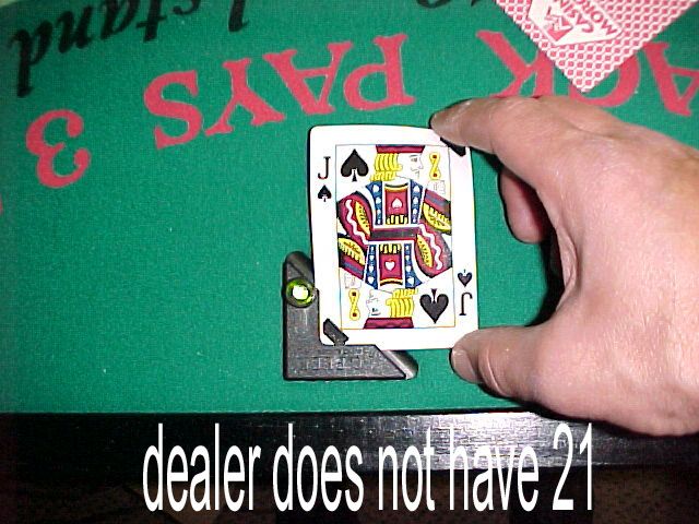 Blackjack Dealer And Player 21 Blackjack Dealer And Player 21